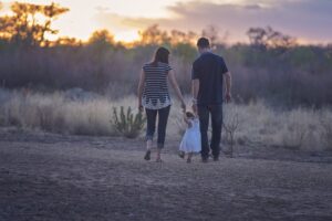 Het ouderlijk gezag over minderjarige kinderen