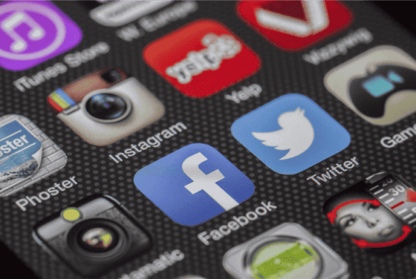 kind op social media